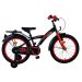 Volare Thombike Kinderfiets - Jongens - 18 inch - Zwart Rood