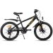 SJOEF Climb Jongensfiets / Mountainbike 20 inch | 6-8 Jaar | 6 Versnellingen | Schrijfremmen | Zwart (tweede kansje) SJOEF Climb Jongensfiets / Mountainbike 20 inch | 6-8 Jaar | 6 Versnellingen | Schrijfremmen | Zwart (tweede kansje)