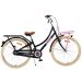 Volare Excellent Meisjesfiets 24 inch 3V - Zwart Volare Excellent Meisjesfiets 24 inch 3V - Zwart