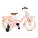SJOEF Classic Meisjesfiets 16 inch - Roze (tweede kansje)