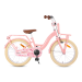SJOEF Classic Meisjesfiets 18 inch - Roze (tweede kansje) SJOEF Classic Meisjesfiets 18 inch - Roze (tweede kansje)