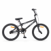 SJOEF BMX 20 inch - Mat Zwart SJOEF BMX 20 inch - Mat Zwart