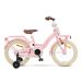 SJOEF Classic Meisjesfiets 16 inch - 4-6 Jaar - Unicorn - Roze SJOEF Classic Meisjesfiets 16 inch - 4-6 Jaar - Unicorn - Roze