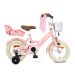 SJOEF Dolly Meisjesfiets 12 inch - 2-4 Jaar - Unicorn - Roze 