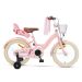 SJOEF Dolly Meisjesfiets 16 inch - 4-6 Jaar - Unicorn - Roze 