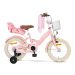 SJOEF Dolly Meisjesfiets 14 inch - 3-5 jaar - Unicorn - Roze SJOEF Dolly Meisjesfiets 14 inch - 3-5 jaar - Unicorn - Roze