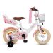 SJOEF Dolly Meisjesfiets 12 inch | 2-4 Jaar | Unicorn | Wit