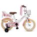 SJOEF Dolly Meisjesfiets 14 inch - Wit (tweede kansje)