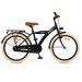 SJOEF Urban Jongensfiets 24 inch - Mat Zwart SJOEF Urban Jongensfiets 24 inch - Mat Zwart
