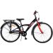 Volare Thombike Jongensfiets 26 inch 3V - Zwart Rood  Volare Thombike Jongensfiets 26 inch 3V - Zwart Rood