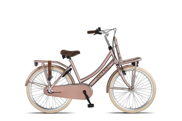 Altec Dutch 24 inch Transportfiets 3V - Lavender