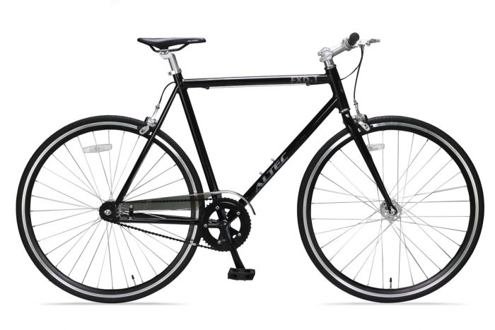 Altec Fixed Gear 28 inch - Zwart
