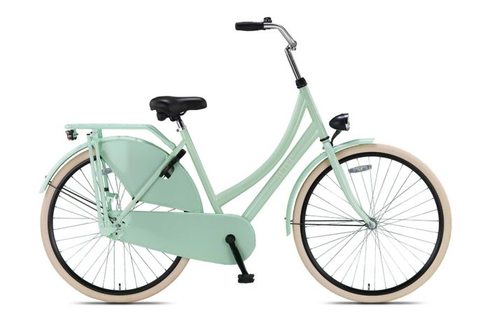 Altec Roma Omafiets 28 inch - Mint Groen