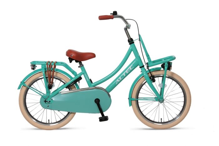 Altec Urban Transportfiets 20 Inch - Ocean Green