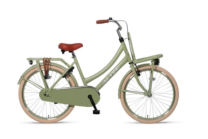 Altec Urban Transportfiets 26 inch - Groen