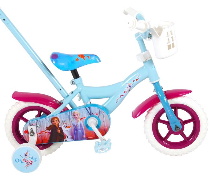 10 inch fiets