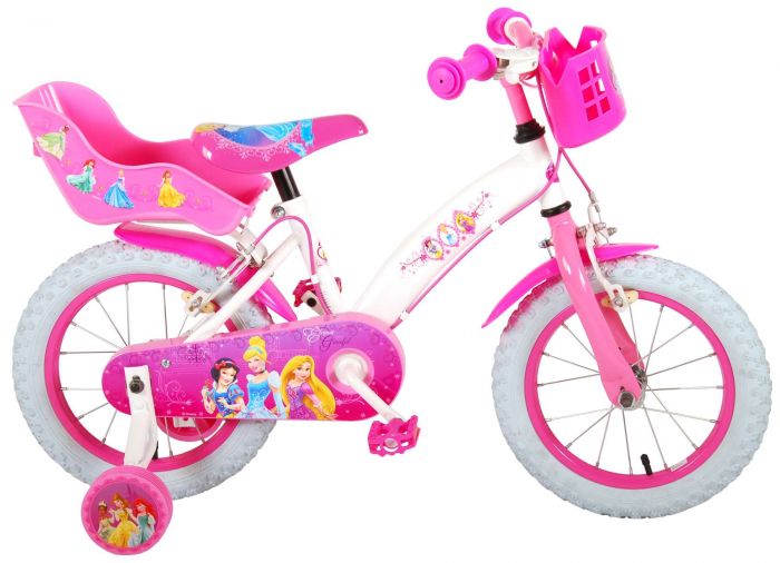 14 disney princess bike sales