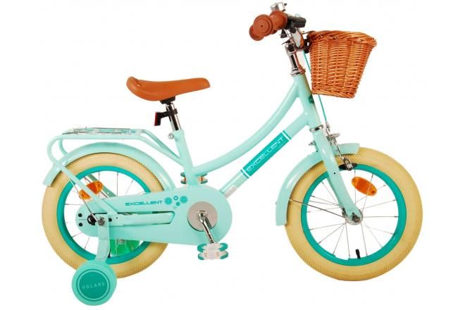 14 inch shop bike with basket