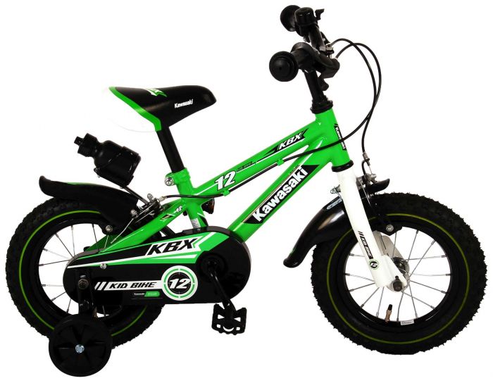 Kawasaki Jongensfiets 12 Inch