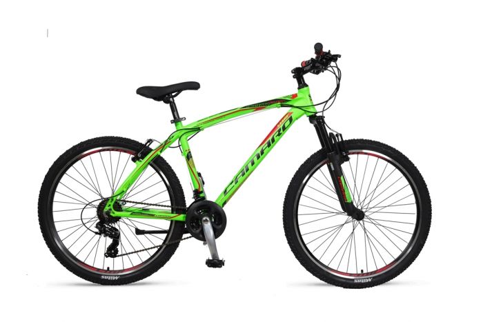 Umit Camaro MTB 26 inch - Groen
