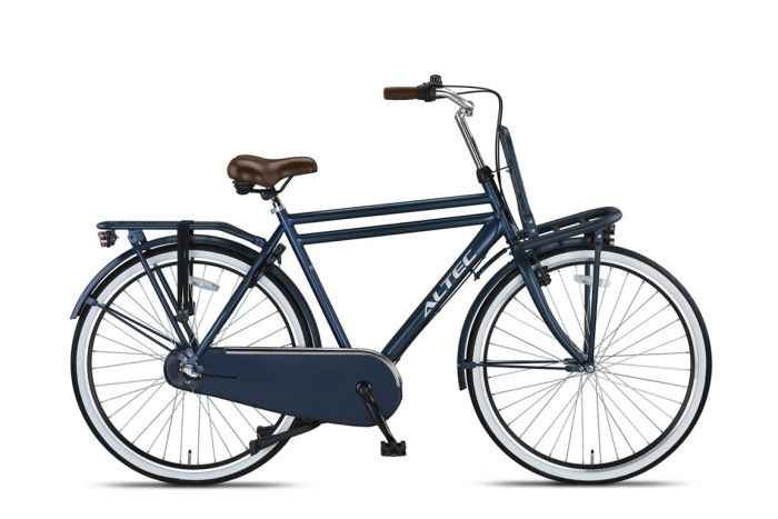 Altec Dutch Herenfiets 28 inch N3 - Jeans Blauw