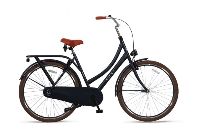 Altec London Omafiets 28 inch - Blauw