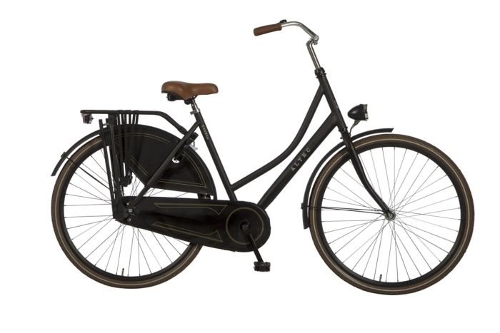 Altec London Omafiets 28 inch - Zwart | Altec omafiets | € 179,-