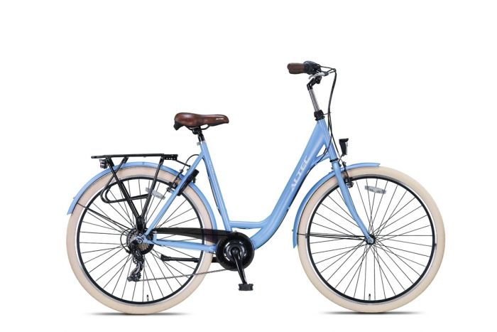 Altec Metro Damesfiets 28 inch N7 - Frozen Blue