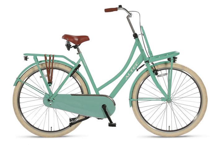 straal Vermenigvuldiging Aanbevolen Altec Urban Transportfiets 28 inch - Ocean Green