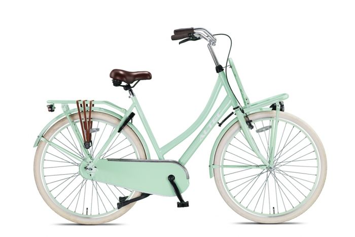 Altec Urban Transportfiets 28 inch - Mint Groen