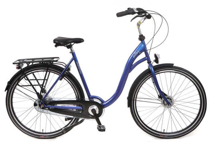 Altec Maxima Moederfiets 28 inch - Blauw