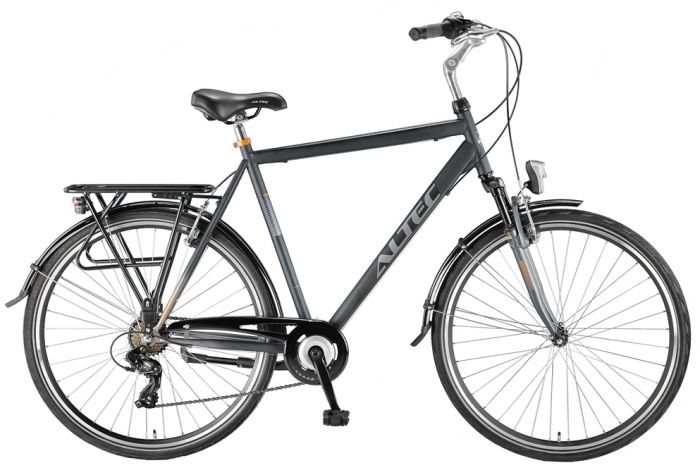 28 inch Altec Verona Herenfiets – Blauw