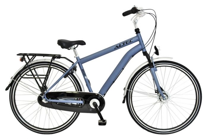 Altec Walesa Herenfiets 28 inch N3 - Antraciet