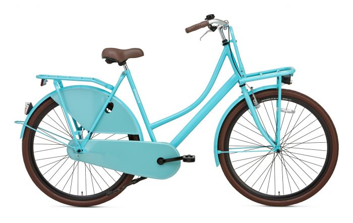 Popal Carrier Transportfiets 28 inch - Groen