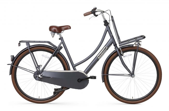 Sortie dood iets Popal Daily Dutch 28 inch Petrol - 3 versnellingen