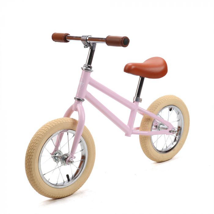 Sjoef loopfiets - Roze