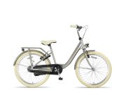 Altec Candy Meisjesfiets 24 inch - Sand