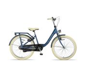 Altec Candy Meisjesfiets 24 inch - Donkerblauw