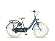 Altec Tuana Meisjesfiets 24 inch N-3 - Donkerblauw
