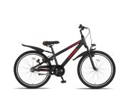 Altec Nevada Mountainbike 24 inch- Black/Red