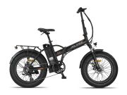 Altec Focus E-Bike Fatbike Vouwfiets 468Wh 8 Speed Achtermotor 130RX 60Nm