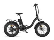 Altec Focus-S E-Bike Fatbike Vouwfiets 468Wh 8 Speed Achtermotor 130RX 60Nm