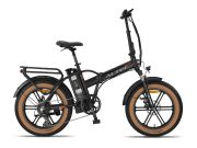 Altec Vectra E-Bike Fatbike Vouwfiets 20 inch 468wh.  45 nm.
