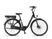 Altec Montana E-Bike  518 Wh.N-7 Motinova Midden Motor Mat Zwart