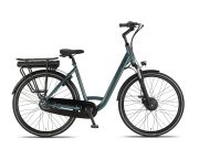 Altec Diamond E-Bike 28 inch 53cm 468 Wh N-7 Voorwielmotor HYD Blue Glaze *Pythes Accu 800052 *Lader 800053