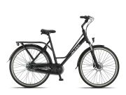 Altec Omega HYD 28inch Damesfiets 55cm N-7 Mat Zwart