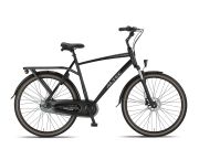 Altec Omega 28inch Herenfiets 61cm N-7 Mat Zwart