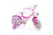 LOL Surprise Meisjesfiets 16 inch - Roze 