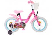 LOL Surprise Kinderfiets - Meisjes - 14 inch - Roze