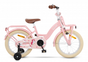 SJOEF Classic Meisjesfiets 16 inch - Roze